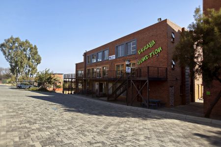 CJ Students - Ekhaya Junction